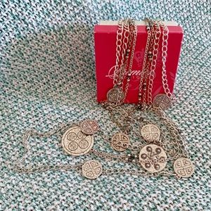 Premier Designs Stunning Layered Necklace